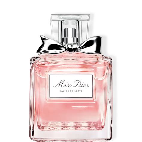 eau de toilette miss dior 100ml